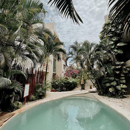 Luna Llena Tulum Kültér fotó